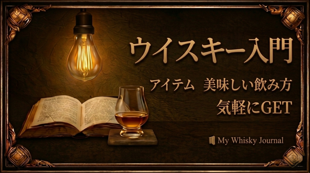 ウイスキー入門